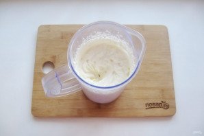 Торт "Сердце" из медовых коржей