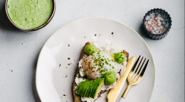 Тост с авокадао, рикоттой и яйцом, пошаговый рецепт с фото Тост с авокадао, рикоттой и яйцом, пошаговый рецепт с фото