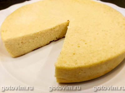 Творожная запеканка с манкой в мультиварке Творожная запеканка с манкой в мультиварке