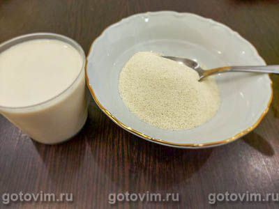 Творожная запеканка с манкой в мультиварке Творожная запеканка с манкой в мультиварке