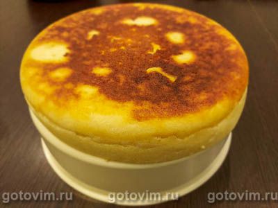 Творожная запеканка с манкой в мультиварке Творожная запеканка с манкой в мультиварке