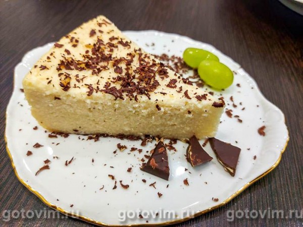 Творожная запеканка с манкой в мультиварке Творожная запеканка с манкой в мультиварке