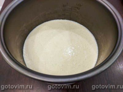 Творожная запеканка с манкой в мультиварке Творожная запеканка с манкой в мультиварке