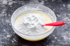 Творожные кексы без масла