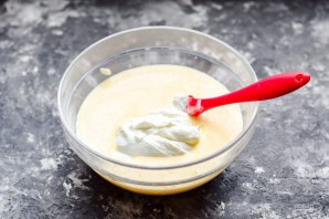 Творожные кексы без масла