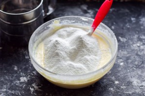 Творожные кексы без масла