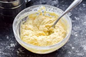 Творожные кексы без масла