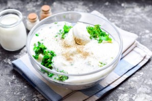 Окрошка Окрошка