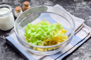 Украинская окрошка Украинская окрошка