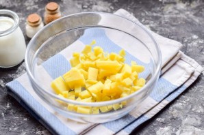 Украинская окрошка Украинская окрошка