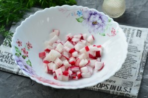 Узбекская окрошка