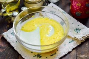 Вкусные и пышные оладушки Вкусные и пышные оладушки