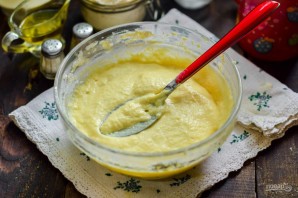 Вкусные и пышные оладушки Вкусные и пышные оладушки