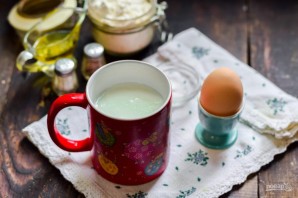 Вкусные и пышные оладушки Вкусные и пышные оладушки