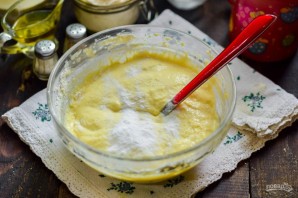 Вкусные и пышные оладушки Вкусные и пышные оладушки