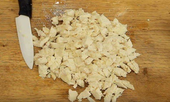 Вкусный салат Загадка для гостей, просто объедение — попробуйте и удивите своих гостей Вкусный салат Загадка для гостей, просто объедение — попробуйте и удивите своих гостей