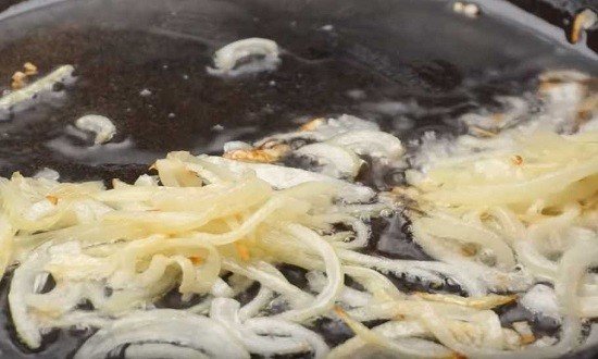 Вкусный салат Загадка для гостей, просто объедение — попробуйте и удивите своих гостей Вкусный салат Загадка для гостей, просто объедение — попробуйте и удивите своих гостей