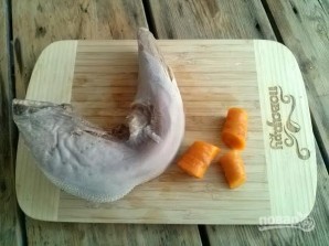 Заливной язык Заливной язык