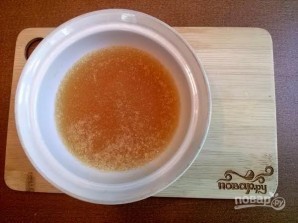 Заливной язык Заливной язык