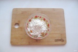 Заварной крем с вишней