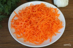 Зеленый борщ с говядиной