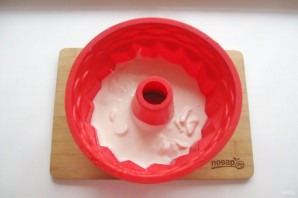 Желе из сметаны с агар-агаром