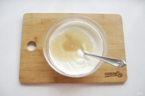 Желе из сметаны с агар-агаром