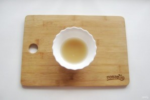 Желе из сметаны с агар-агаром