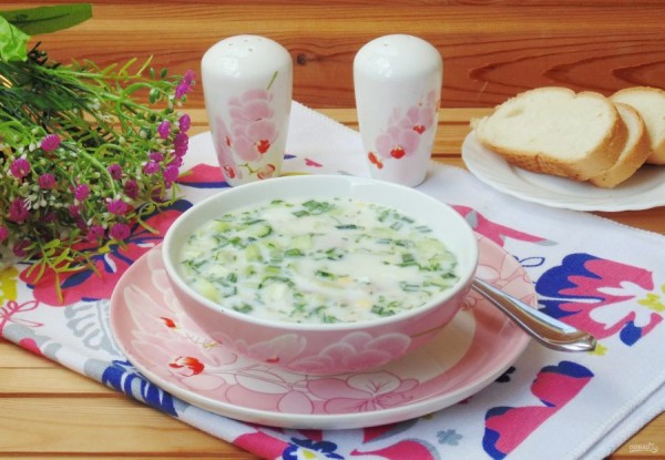 10 лучших рецептов окрошки (не только на квасе!)        