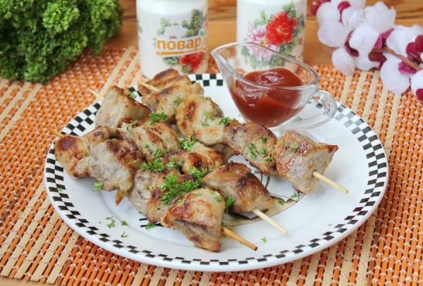 10 рецептов шашлыка из мяса. Жарим на мангале или в духовке!        