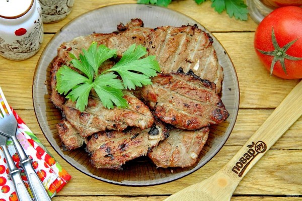 10 рецептов шашлыка из мяса. Жарим на мангале или в духовке!        
