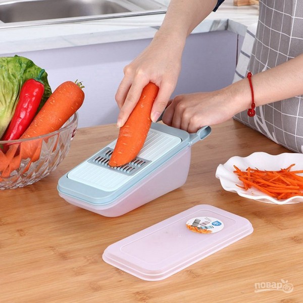 5 тёрок, которые должны быть на кухне у каждого        