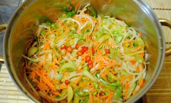 Как приготовить салат из помидор на зиму без стерилизации — 8 простых рецептов Как приготовить салат из помидор на зиму без стерилизации — 8 простых рецептов