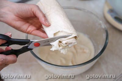 Ачма из лаваша Ачма из лаваша