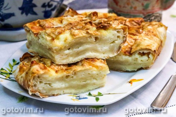 Ачма из лаваша Ачма из лаваша