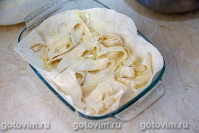 Ачма из лаваша Ачма из лаваша