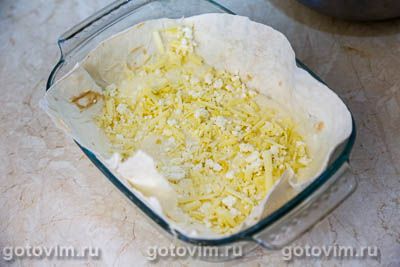 Ачма из лаваша Ачма из лаваша