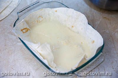 Ачма из лаваша Ачма из лаваша