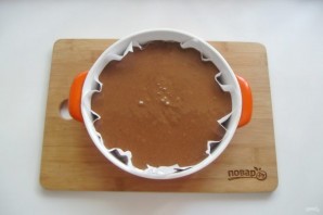 Американский пирог "Крейзи кейк"