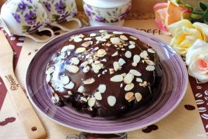 Американский пирог "Крейзи кейк"