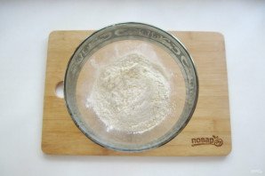 Американский пирог "Крейзи кейк"