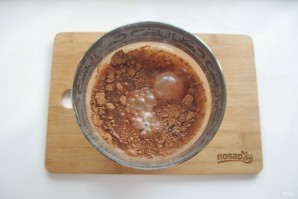 Американский пирог "Крейзи кейк"