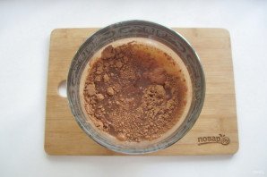 Американский пирог "Крейзи кейк"