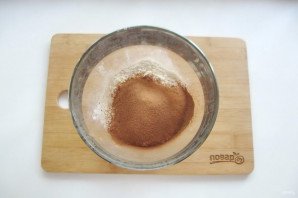 Американский пирог "Крейзи кейк"