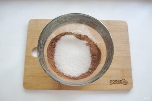 Американский пирог "Крейзи кейк"