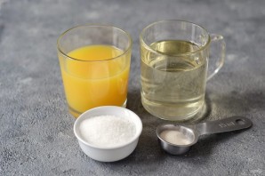 Апельсиновая икра