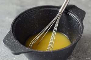 Апельсиновая икра