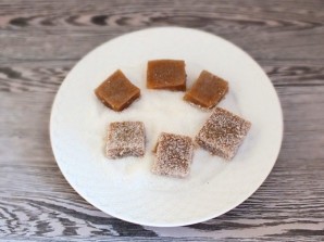 Банановый мармелад