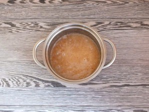 Банановый мармелад