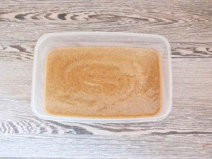 Банановый мармелад